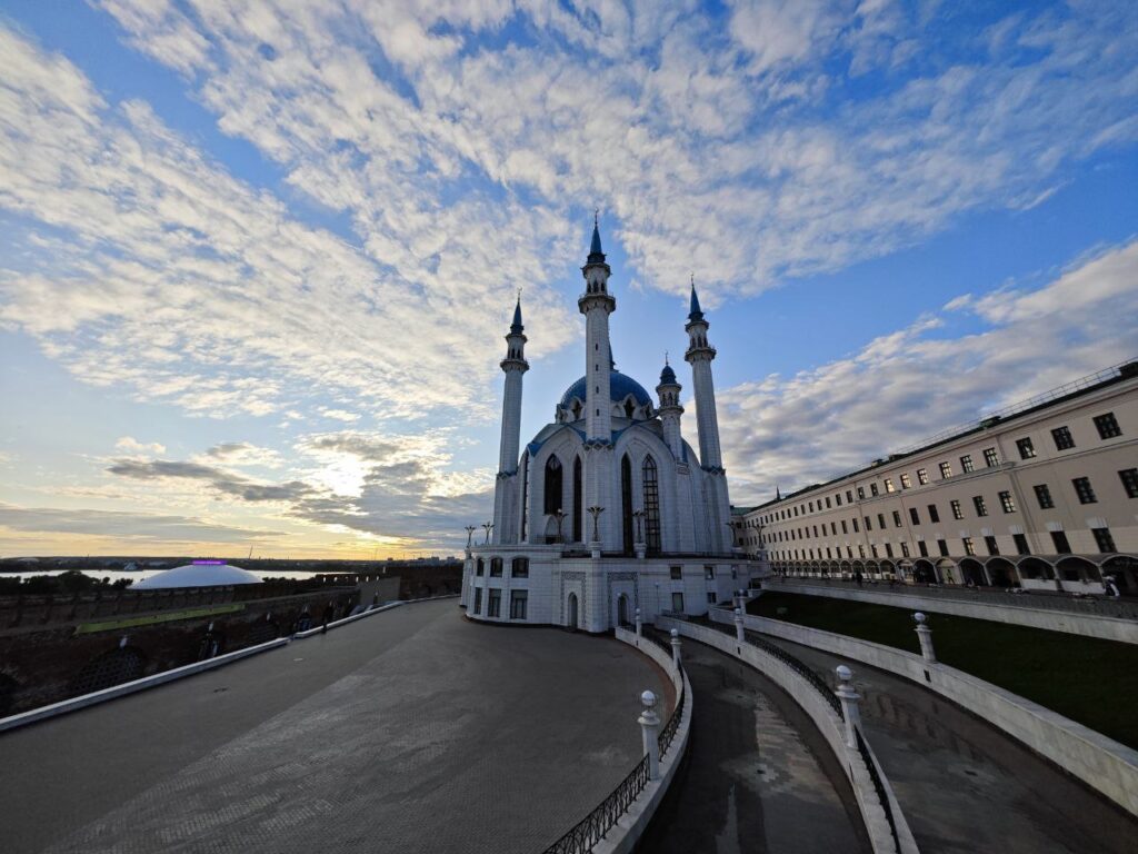 Казань, мечеть Кул Шериф