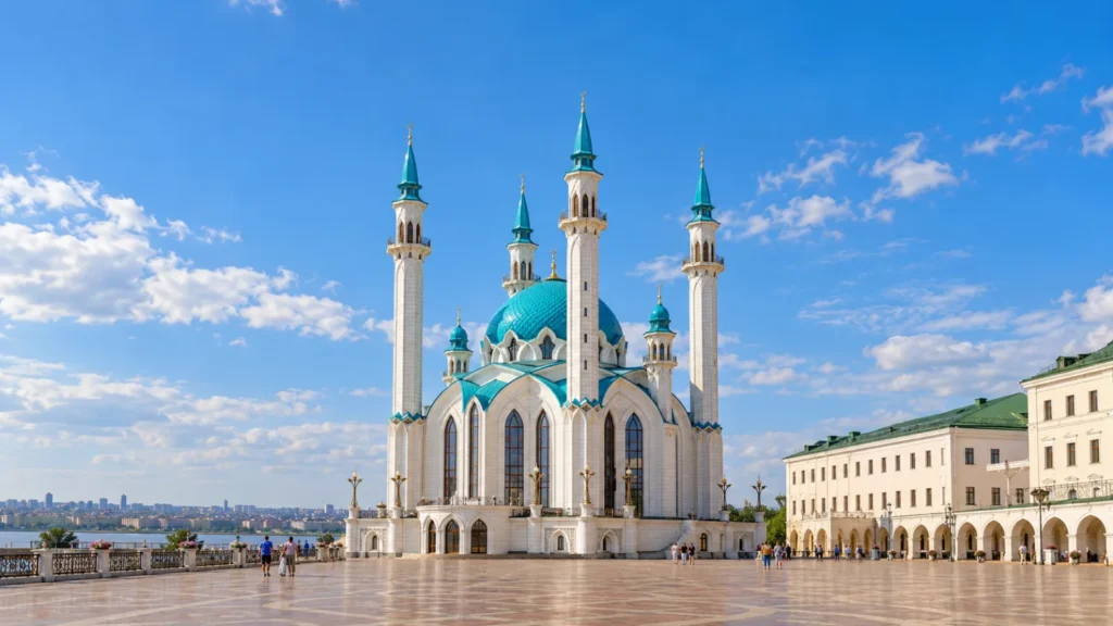 Мечеть Кул Шариф