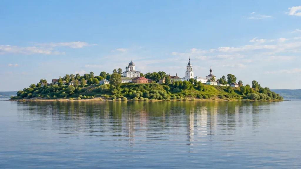 Остров Свияжск